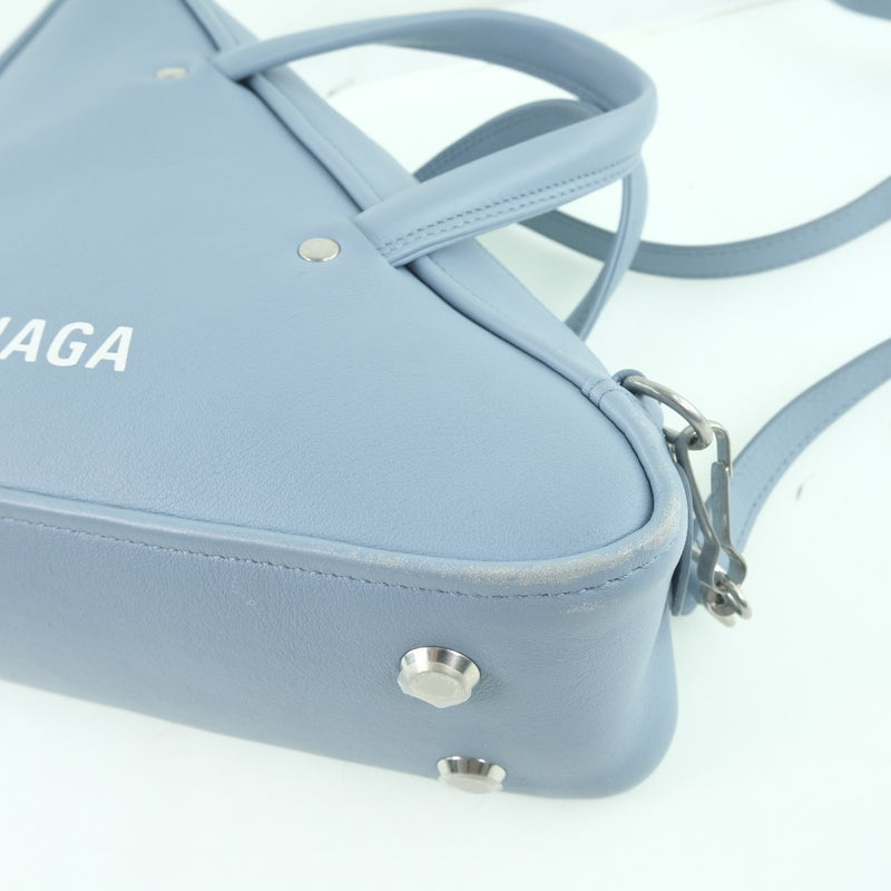 Balenciaga Triangle Crossbody Bag - Black Crossbody Bags, Handbags -  BAL203231 | The RealReal